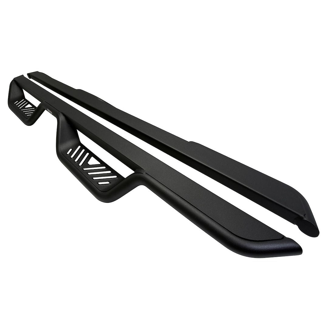Product of Westin Automotive 20-14065 Outlaw Nerf Bar With Drop Down Steps 