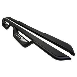Product of Westin Automotive 20-14065 Outlaw Nerf Bar With Drop Down Steps 