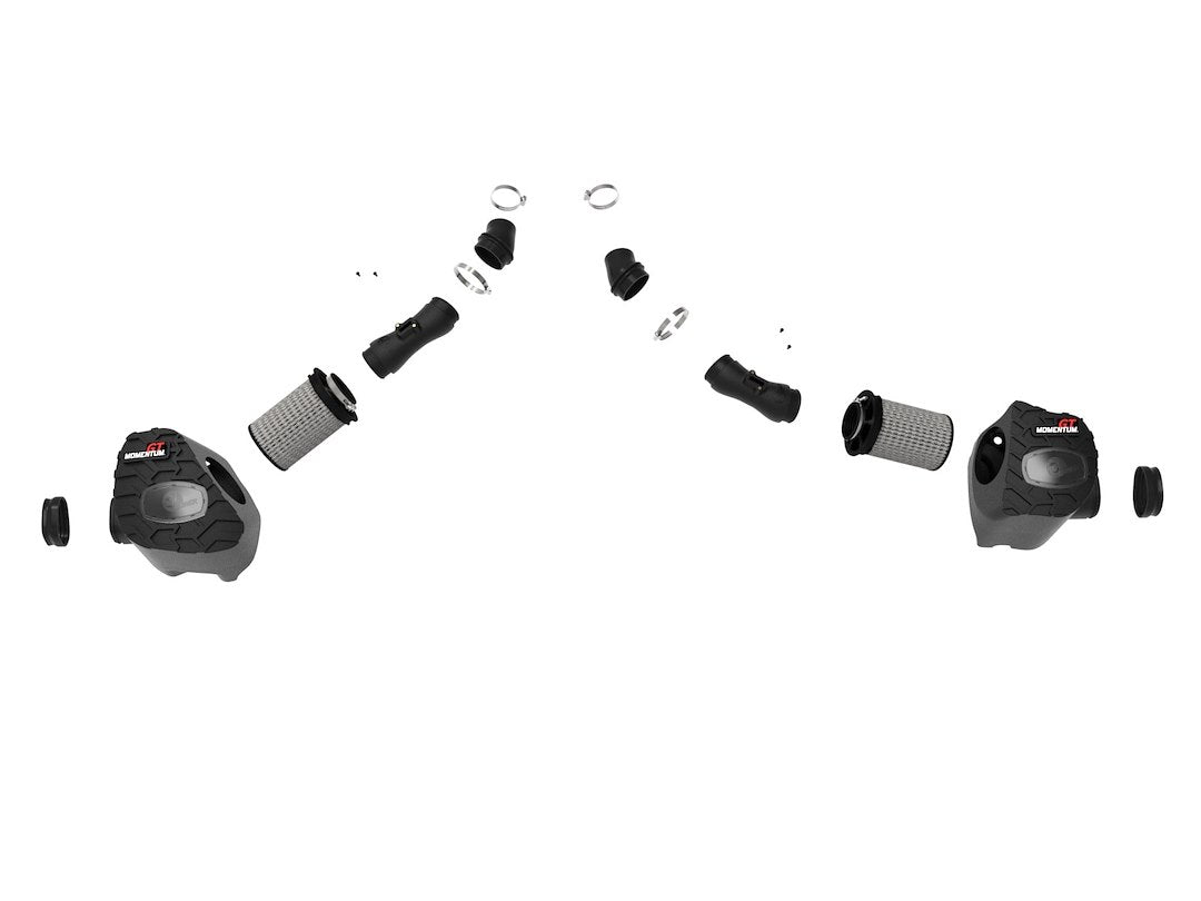 Product of Advanced FLOW Engineering 50-70100D  Cold Air Intake w/ Filter 