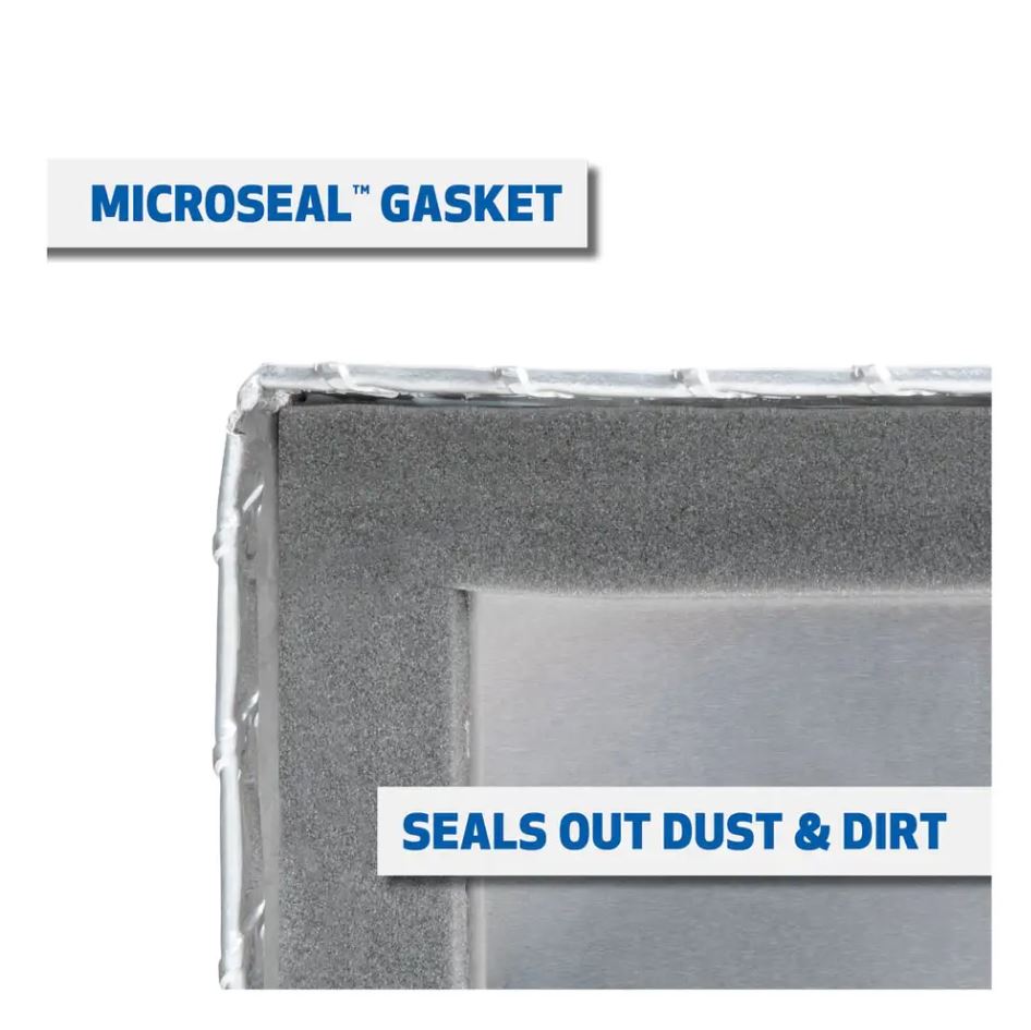 Product of UWS TT-50-COMBO Diesel Liquid Transfer Tank 50 Gallon Rectangular 
