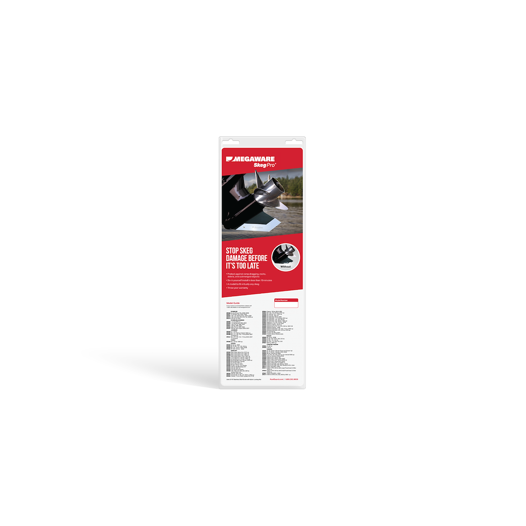 Megaware Keelguard 02655 Outboard Motor Skeg||02655_1.Png||86||kee02655||1213924