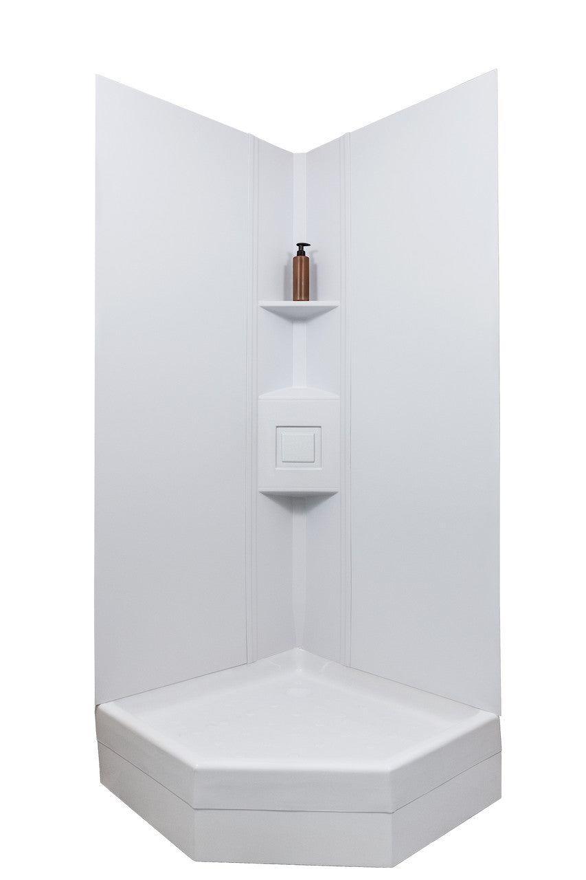 Product of Icon 15246 Shower Surround