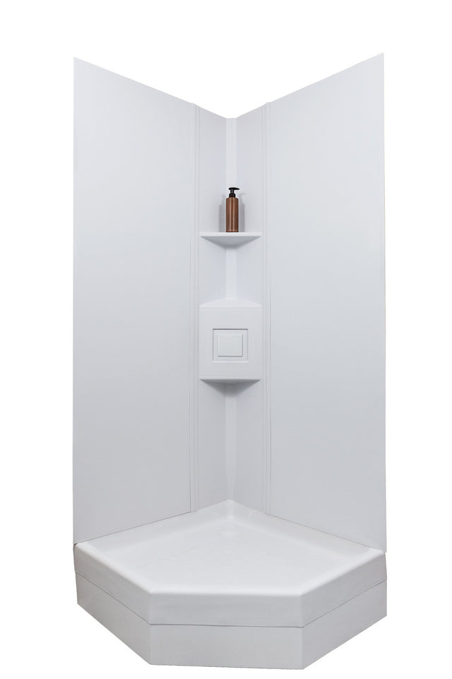 Product of Icon 15246 Shower Surround