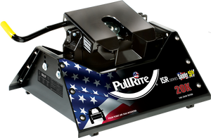 Product of PullRite 2100 Fixed 20000 Pound 4-Way Fifth Wheel Trailer Hitch 