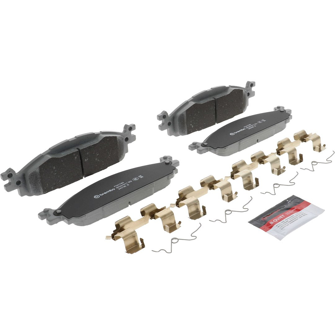 Brembo P24174n Brake Pad||p24174n_Ang.Jpg||89||brmp24174n||1752822