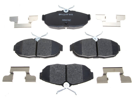 Raybestos Brakes Mgd1082ch Brake Pad||mgd1082ch_Fro.Jpg||85||r53mgd1082ch||1519309