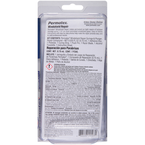 Product of Permatex 09103 Windshield Repair Kit