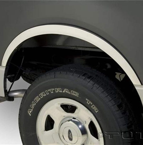 Product of Putco 97211 Fender Trim