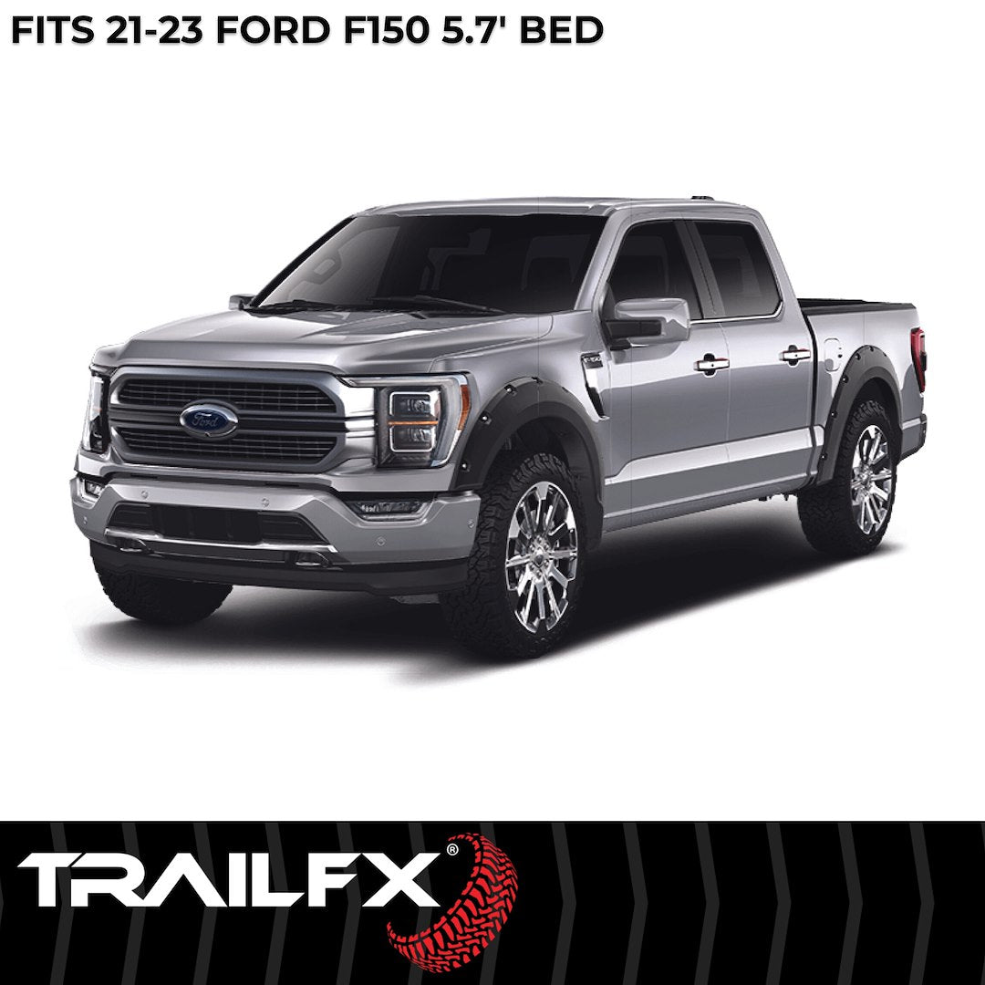Product of TrailFX TFF3011S  Fender Flare - 
