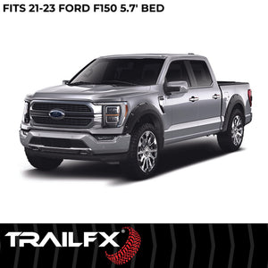 Product of TrailFX TFF3011S  Fender Flare - 