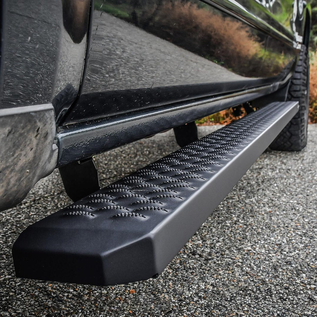 Product of Westin Automotive 27-74755 Grate Steps Running Board 