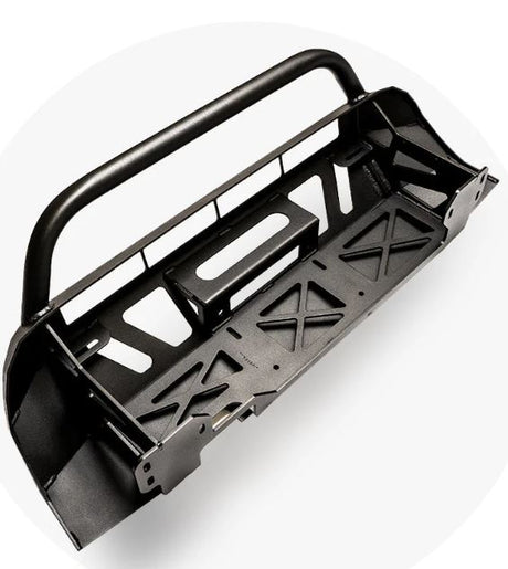 Product of Cali Raised LED CR3594 Steel Powder Coated Bumper 