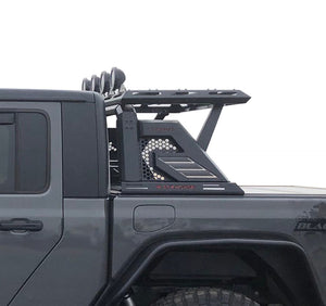 Black Horse Offroad Ar2-07ba3-Plfb Truck Bed Bar||ar2-07ba3-Plfb_11.Jpg||87||blk207ba3plfb||1380751