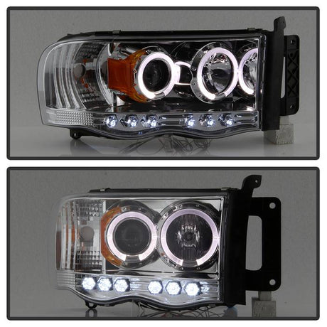 Product of Spyder Automotive 5009982 Headlight Assembly