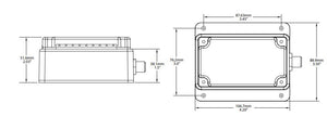 Product of Maretron Dcm100-01 Power Monitor