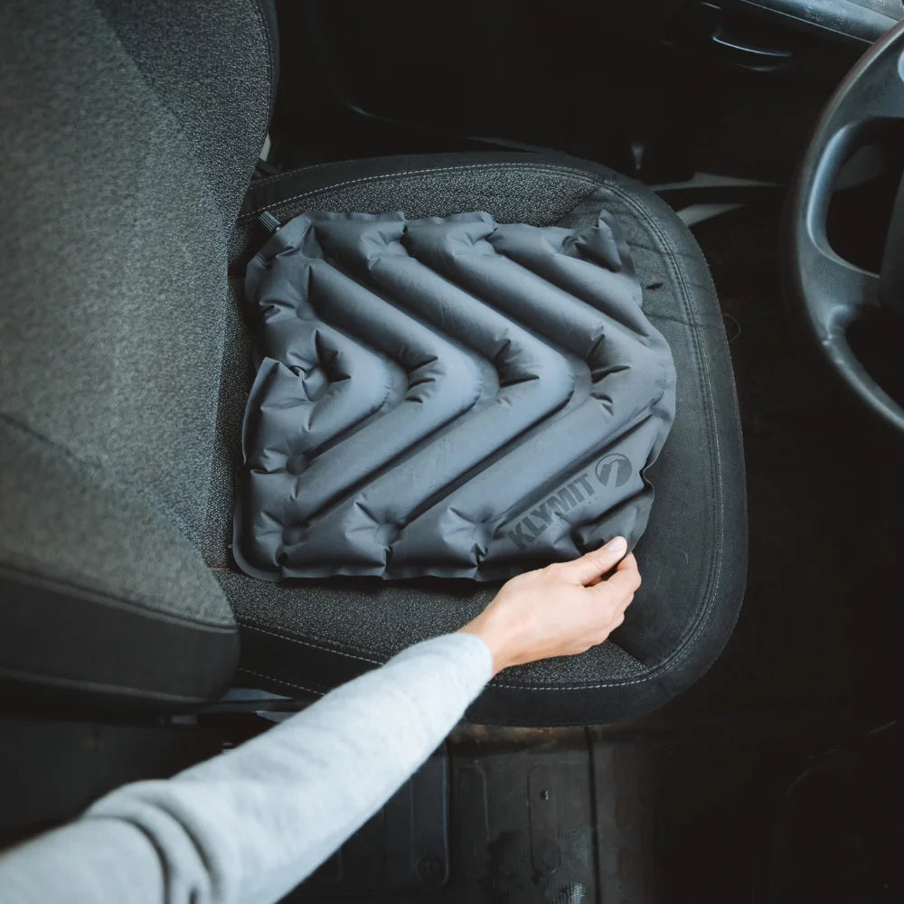 Klymit 12vsgr02b Seat Cushion||12vsgr02b_2.Jpg||87||kly12vsgr02b||1738029