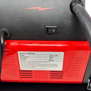 Product of Thor's Lightning Air Systems Air Compressor BOLT001 Bolt True 