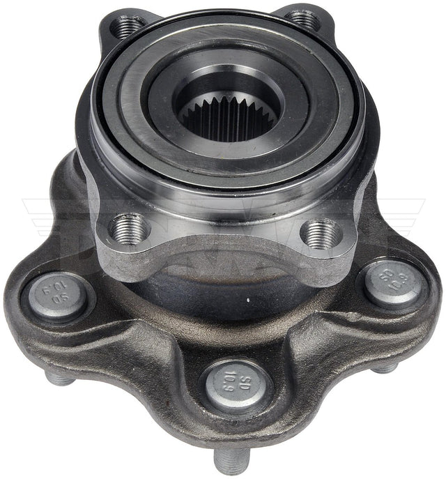Dorman (Oe Solutions) 950-008 Wheel Bearing And Hub Assembly||950-008-002.Jpg||87||d18950008||1220530