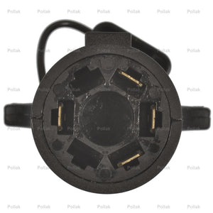 Product of Pollak 12-716 Trailer Wiring Connector Adapter