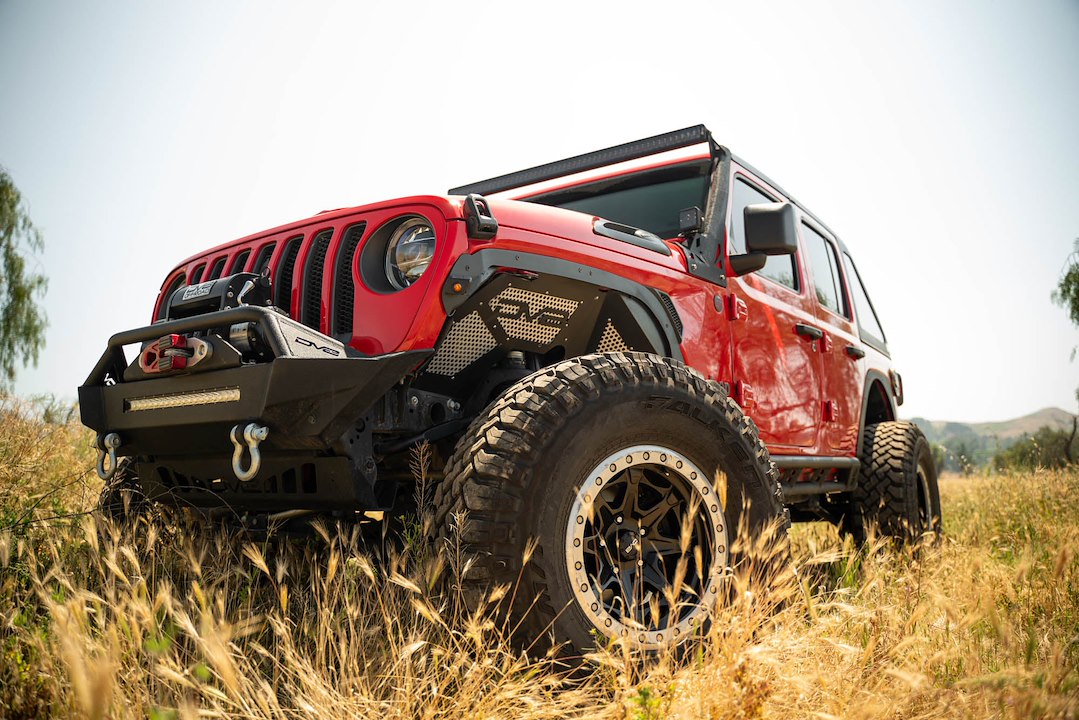Dv8 Offroad Fdjl-08 Fender Flare Delete||jeep-Wrangler-Jl-Fender-Deletes-Installed-4.Jpg||95||dv8fdjl08||1627568
