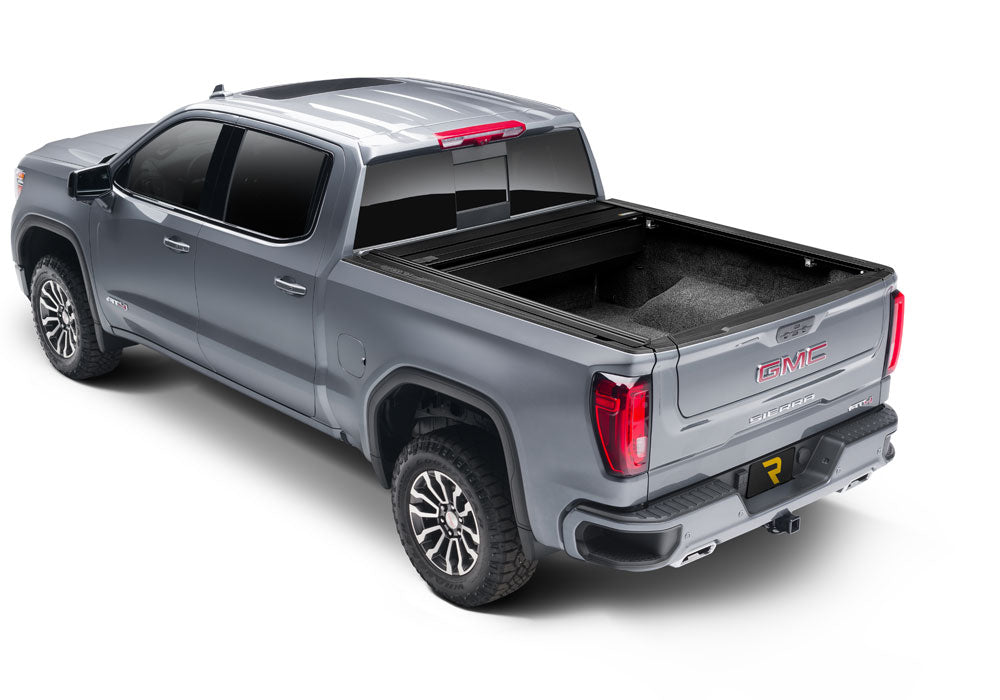 Product of Retrax RetraxPro MX Hard Manual Retractable 80482 Tonneau Cover 