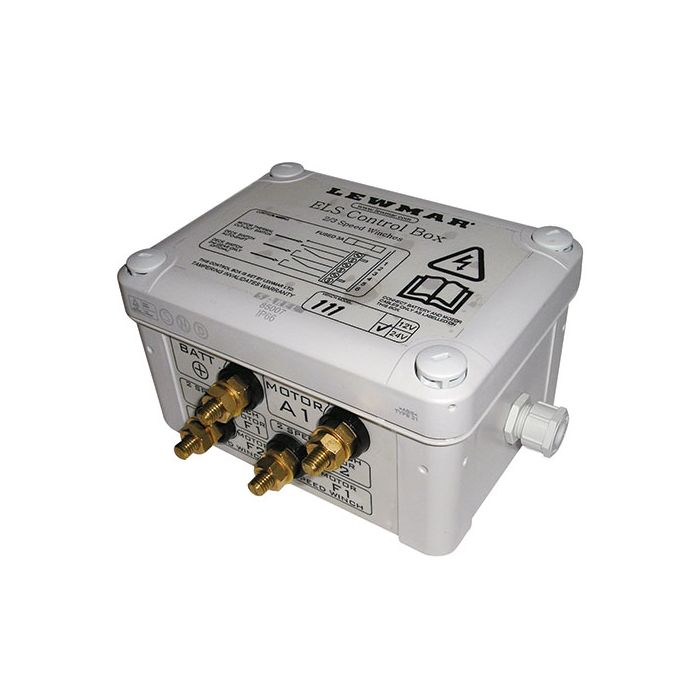 Lewmar 48000221 Winch Control Box||48000221.Jpg||85||lew48000221||1496151