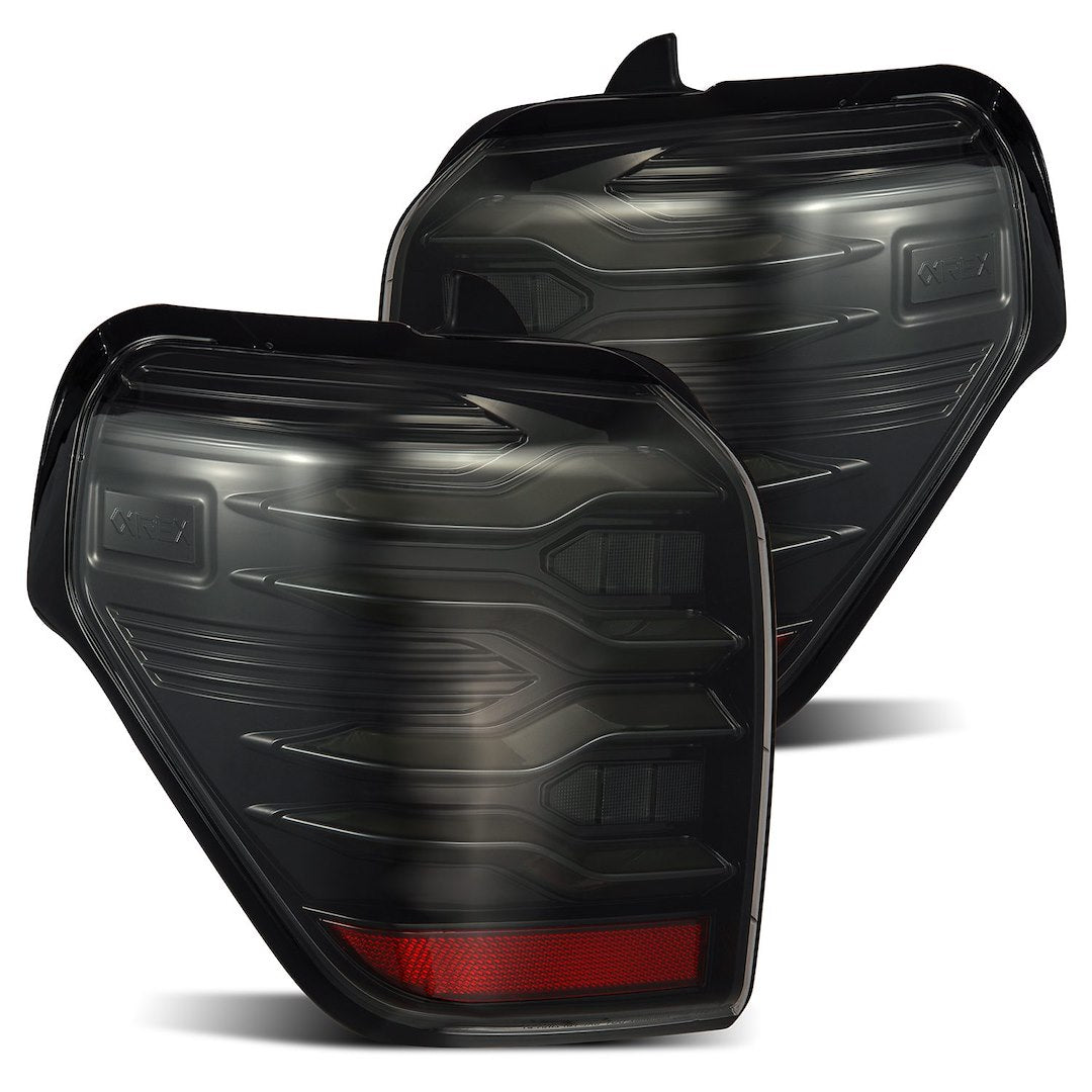 Product of AlphaRex USA 690030 Luxx-Series Tail Light Assembly 