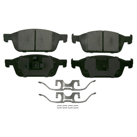 Wagner Brakes Zd1978 Brake Pad||zd1978.Jpg||85||w66zd1978||2223128