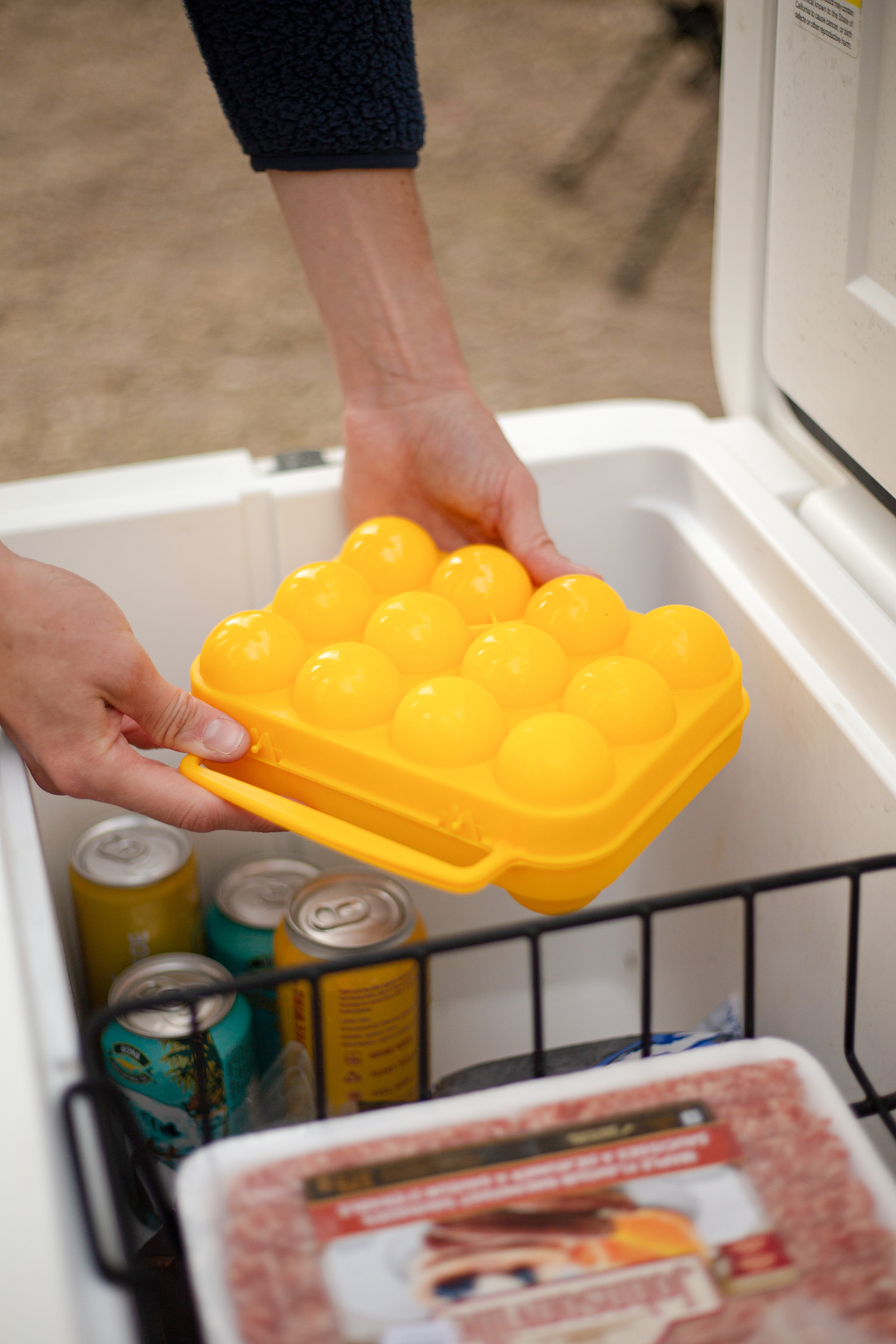 Product of Coghlan's 511a Egg Holder