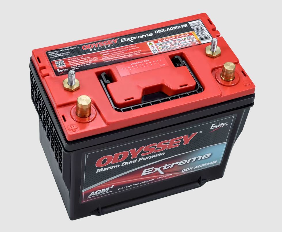 Product of Odyssey Battery Odx-Agm24m Battery