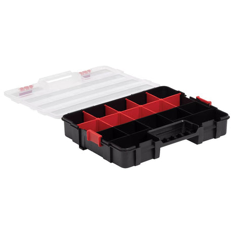 Weather Guard (Werner) 9961-9-01 Van Storage System Parts Organizer Case||9961-9-01_Pi_Open.Jpg||86||w519961901||1543702