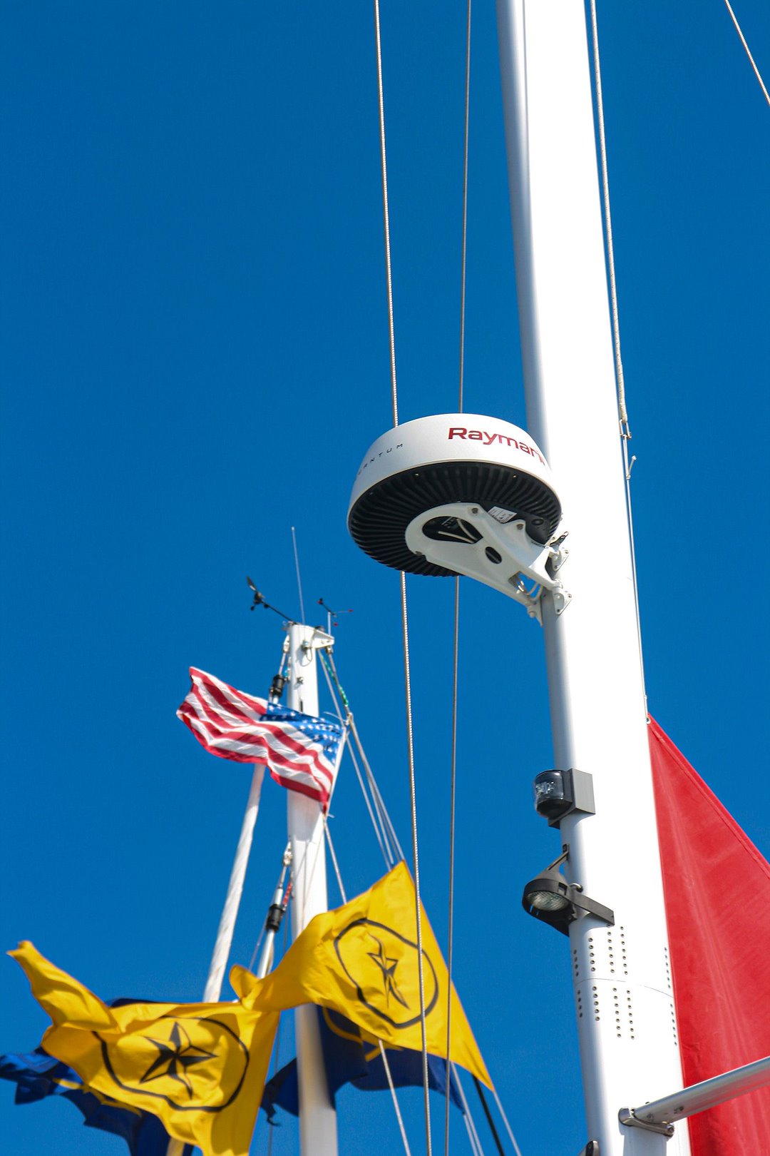 Product of Scanstrut Sc20 Radar Antenna Mount