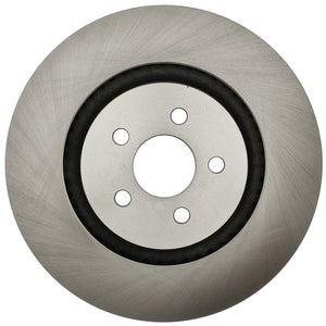 Product of Raybestos Brakes 681995R R-Line Solid 1 Piece Brake Rotor 