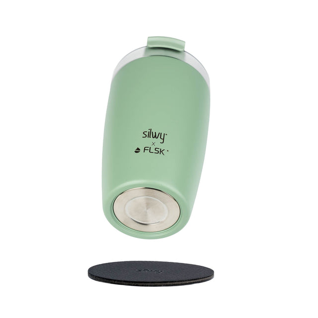 Silwy Magnetic Syfl-Tc-Sa Travel Mug||syfl-Tc-Sa.Jpg||85||swysyfltcsa||1740557