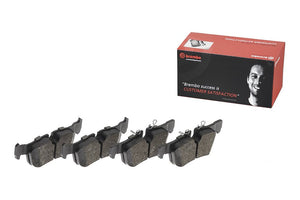 Product of Brembo P06094 Brake Pad - Set Of 4 