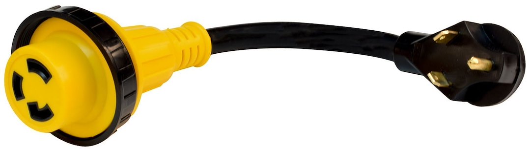 Valterra A10-3030dbk Power Cord Adapter||a10-3030dbk.Jpg||85||v46a103030dbk||1064528