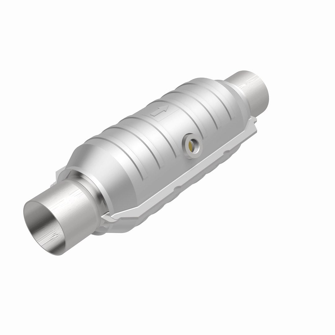 Product of Magnaflow 48 State Converter 51356 Stainless Steel Round Catalytic Converter
