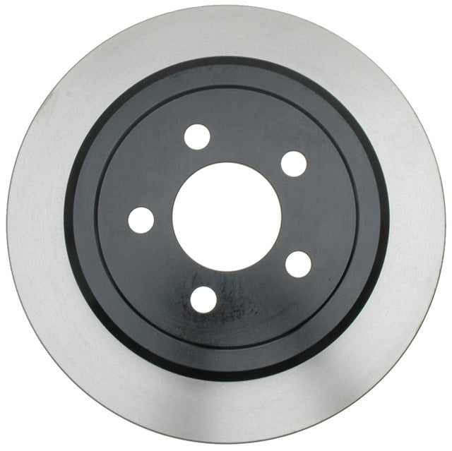 Product of Raybestos Brakes 780542 Specialty - Truck Solid 1-Piece Brake Rotor 