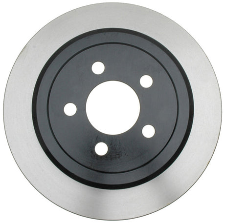 Product of Raybestos Brakes 780542 Specialty - Truck Solid 1-Piece Brake Rotor 