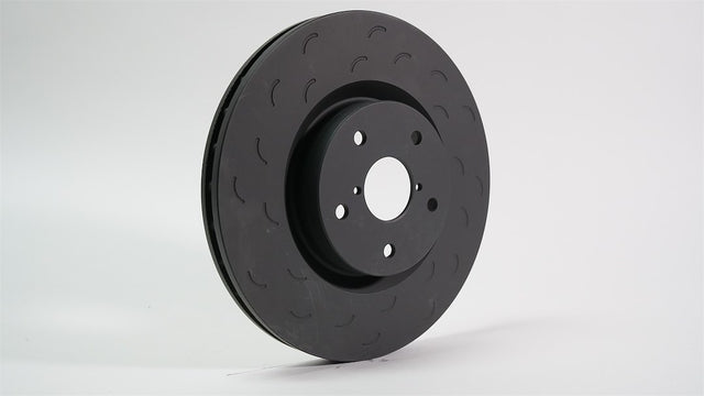 Product of Hawk Performance HTS4240 Talon Slotted 1-Piece Brake Rotor 