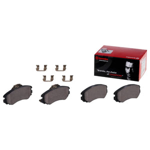 Product of Brembo P30014N Brake Pad - Set Of 4 