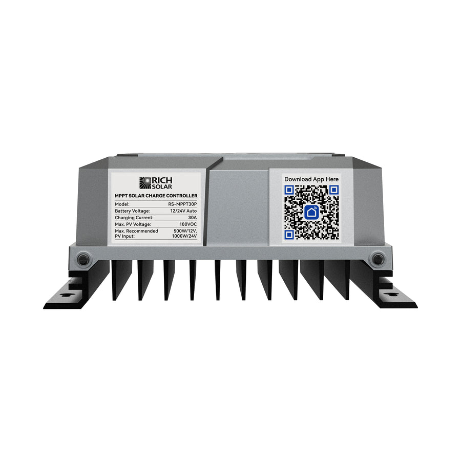 Rich Solar Rs-Mppt30pb Battery Charger Controller||rs-Mppt30pb_4.Jpg||89||rchrsmppt30pb||2259066
