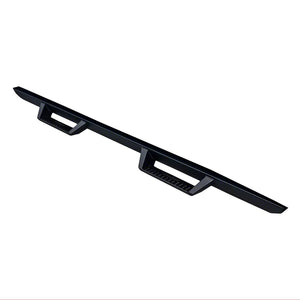 Product of TrailFX DHS011B TFX Drop Hoop Steps Nerf Bar With Drop Down Steps 