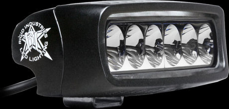 Rigid Lighting 914313 Driving/ Fog Light||91431 Sr-Q2driving.Jpg||85||r2g914313||2218379