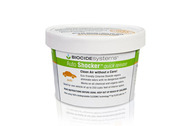 Product of Biocide Systems 3213 Odor Absorber