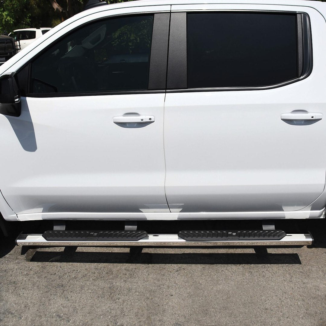 Product of Westin Automotive 28-51270 R5 Series Nerf Bar With Surface Steps 