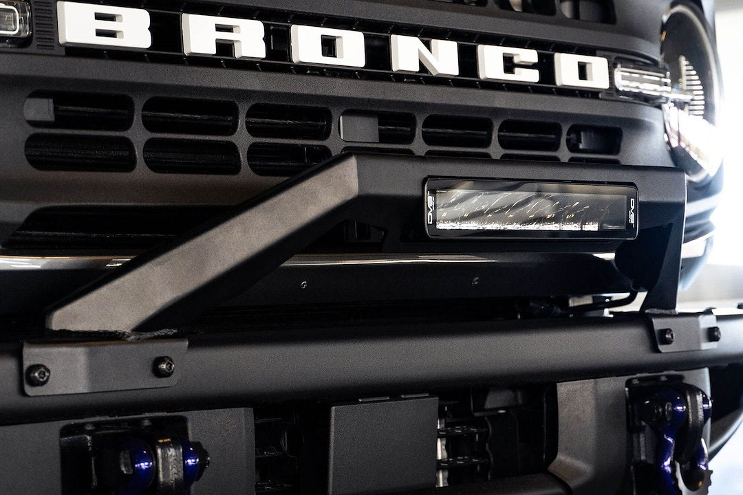 Product of DV8 Offroad LBBR-04 Bull Bar  with skid plate 