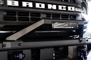 Product of DV8 Offroad LBBR-04 Bull Bar  with skid plate 