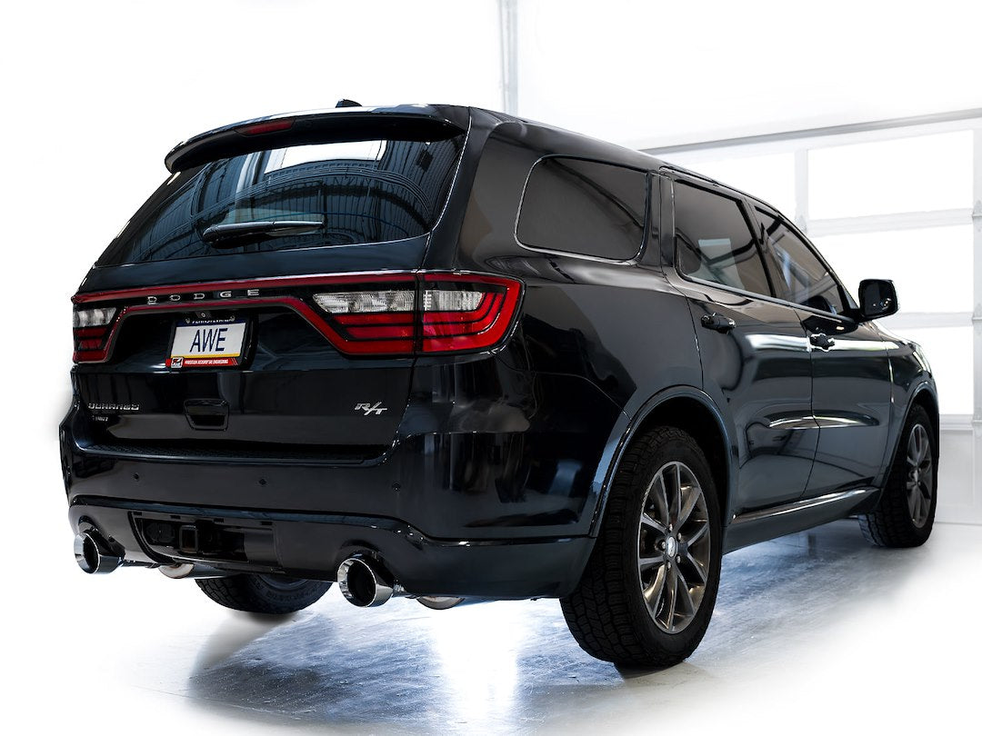 Product of AWE Tuning 3015-32575 Touring Edition Cat-Back System Exhaust System Kit 