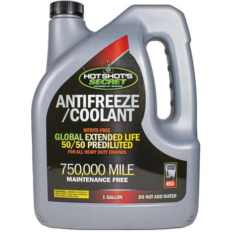 Product of Hot Shot's Secret/ Lubrication Specialties 1g750kr5050 Engine Coolant